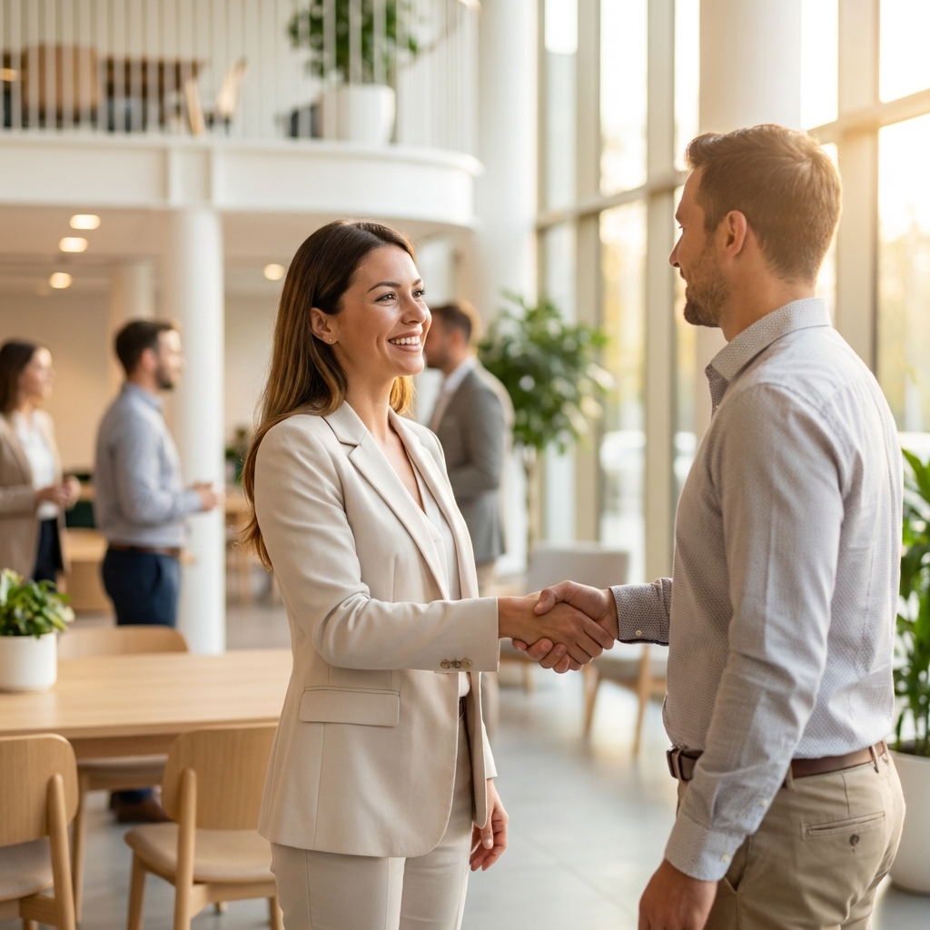 Sany Metalúrgica - Atendimento Humano