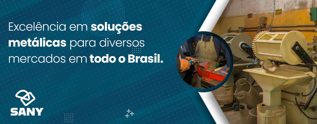 Banner Sany Metalúrgica 1