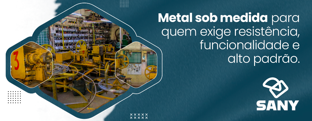 Banner Sany Metalúrgica 3